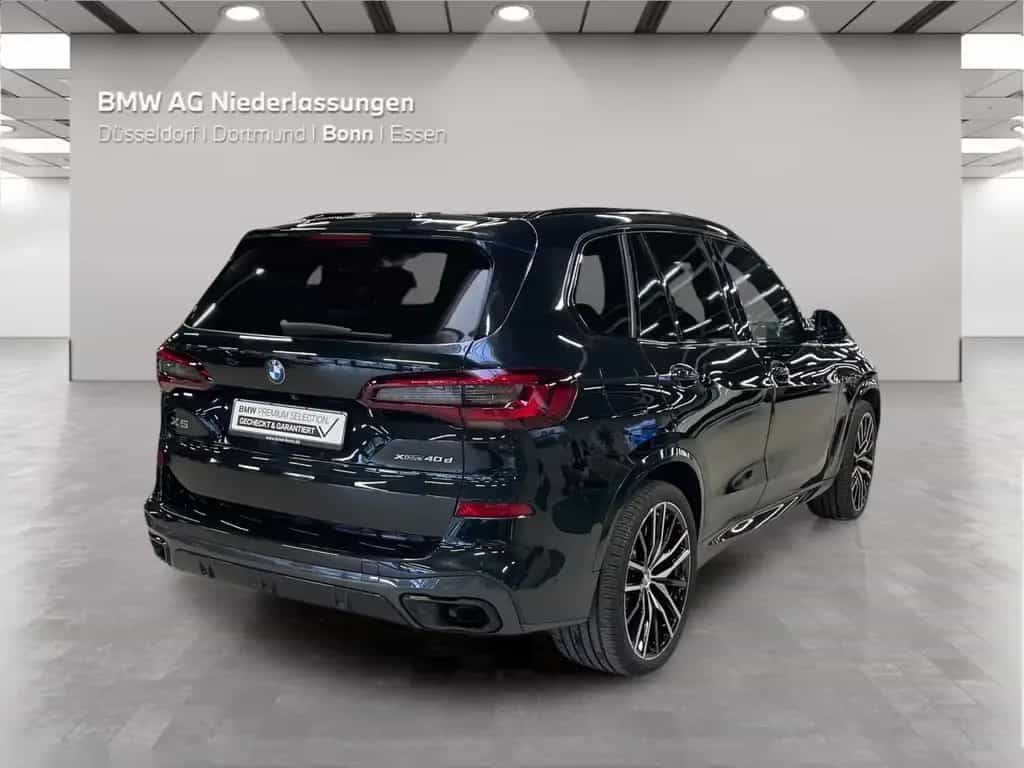 BMW X5 xDrive40d M Sport Driv.Assist.Prof Head-Up 12/2022-photo-1