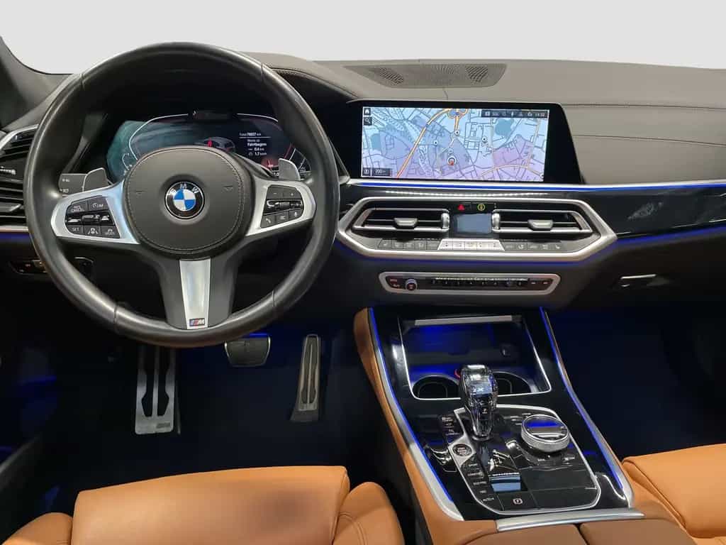 BMW X5 xDrive40d M Sport Driv.Assist.Prof Head-Up 12/2022-photo-8