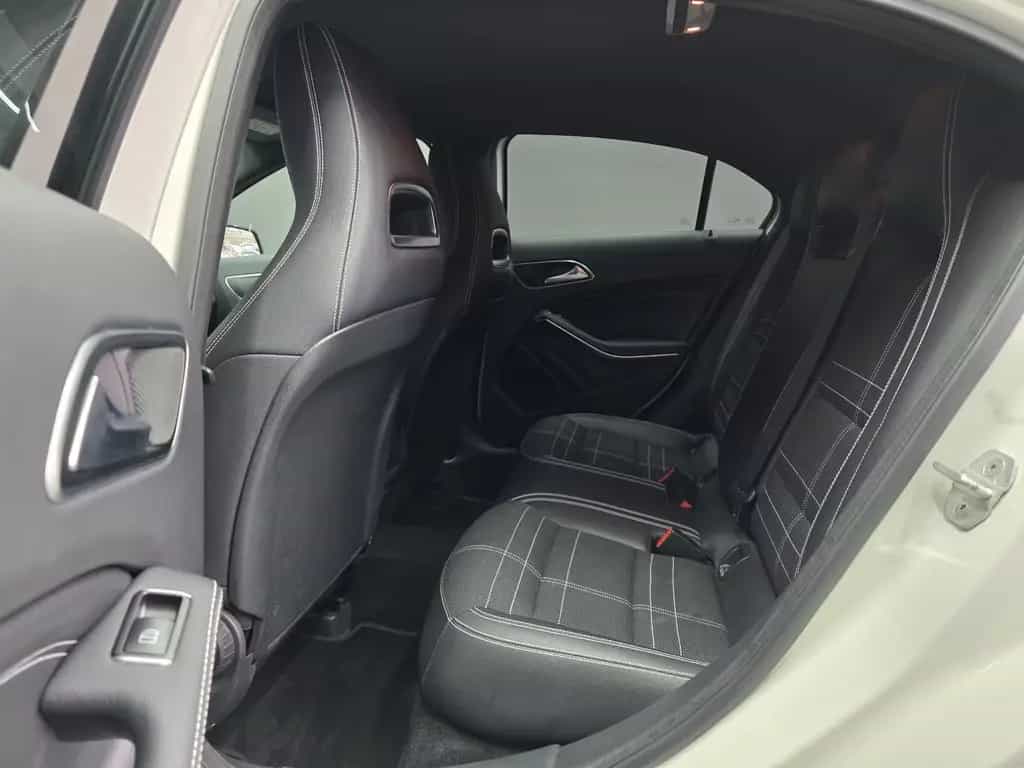 Mercedes-Benz A-Class 180 BE, 7 G TRONIC , LED SCHEINw., R-KAMER,NAV 10/2016-photo-11