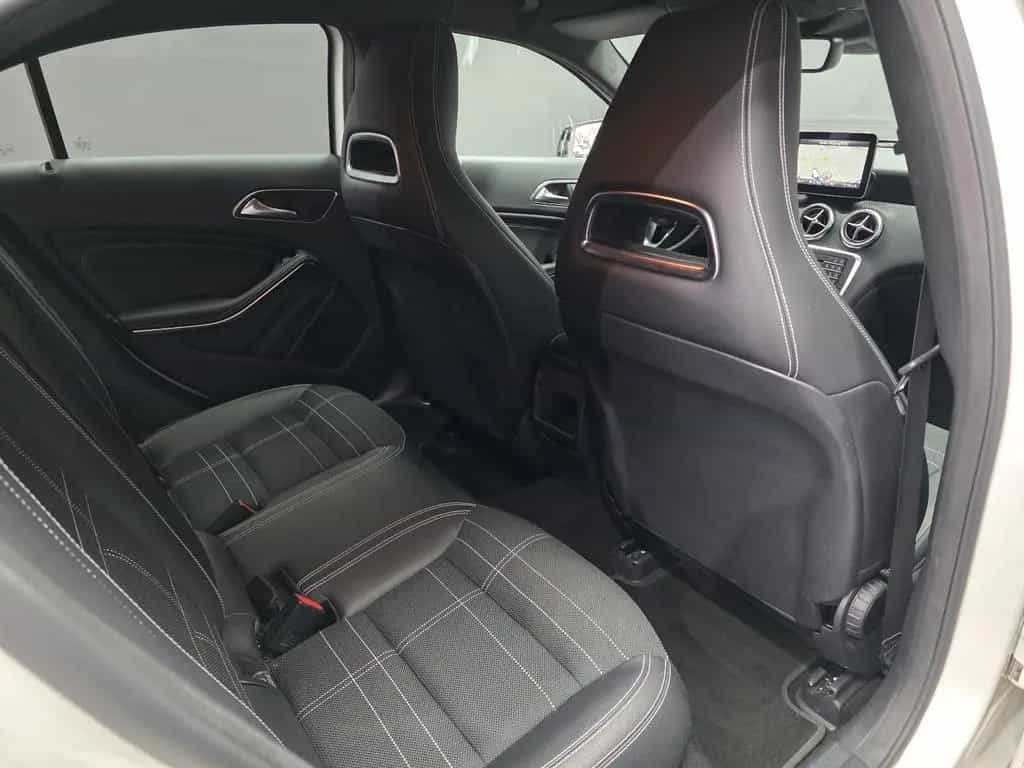 Mercedes-Benz A-Class 180 BE, 7 G TRONIC , LED SCHEINw., R-KAMER,NAV 10/2016-photo-12