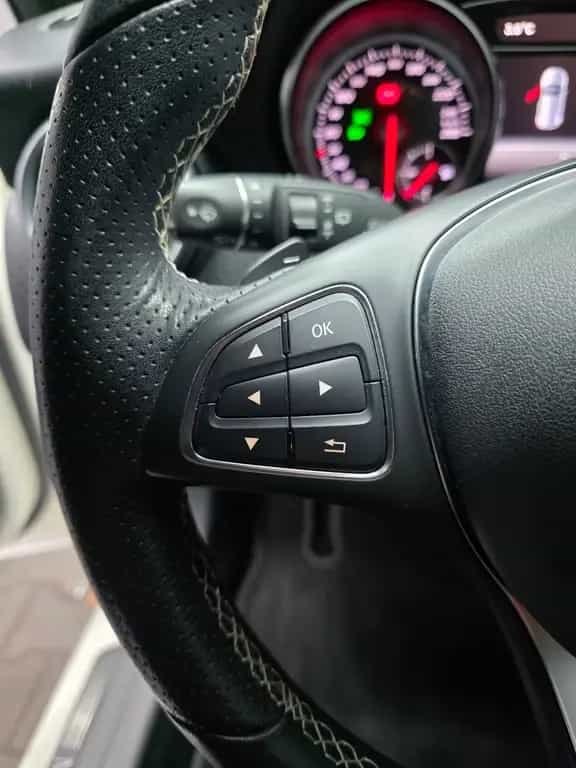 Mercedes-Benz A-Class 180 BE, 7 G TRONIC , LED SCHEINw., R-KAMER,NAV 10/2016-photo-18
