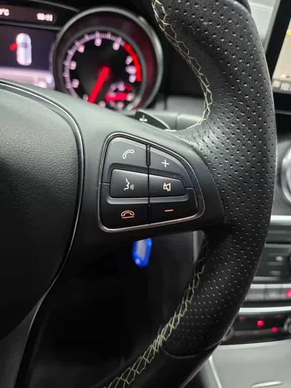 Mercedes-Benz A-Class 180 BE, 7 G TRONIC , LED SCHEINw., R-KAMER,NAV 10/2016-photo-19