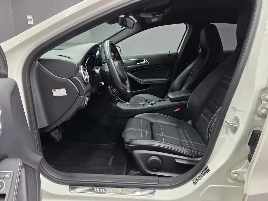 Mercedes-Benz A-Class 180 BE, 7 G TRONIC , LED SCHEINw., R-KAMER,NAV 10/2016-photo-7