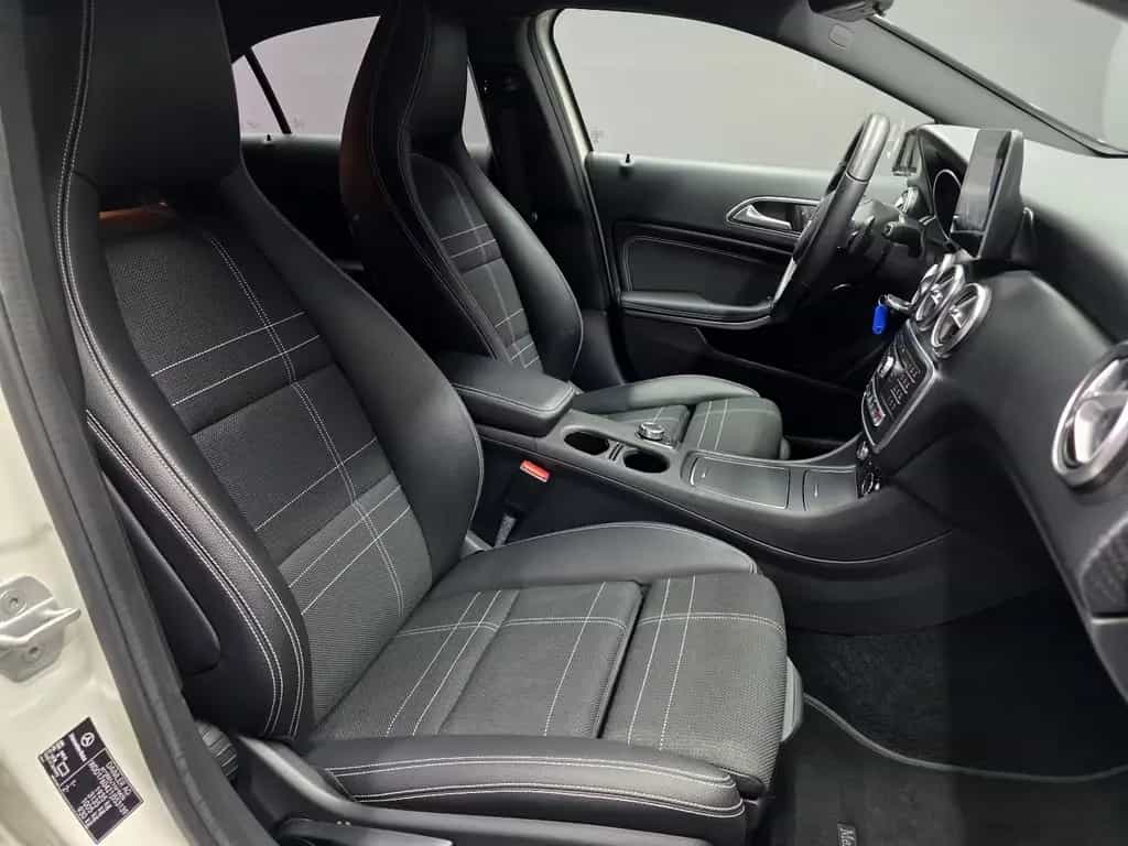 Mercedes-Benz A-Class 180 BE, 7 G TRONIC , LED SCHEINw., R-KAMER,NAV 10/2016-photo-9