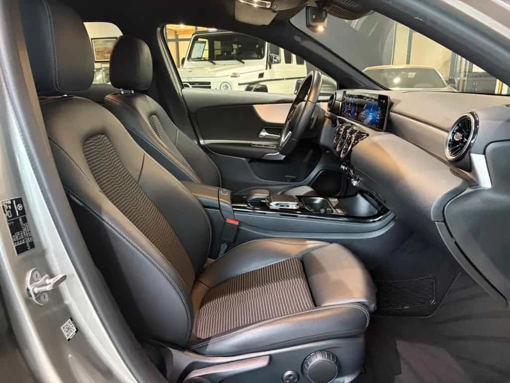 Mercedes-Benz A-Class 220+DISTRONIC+WIDESCREEN+MULTIBEAM+PROGR+MBUX 06/2019-photo-21