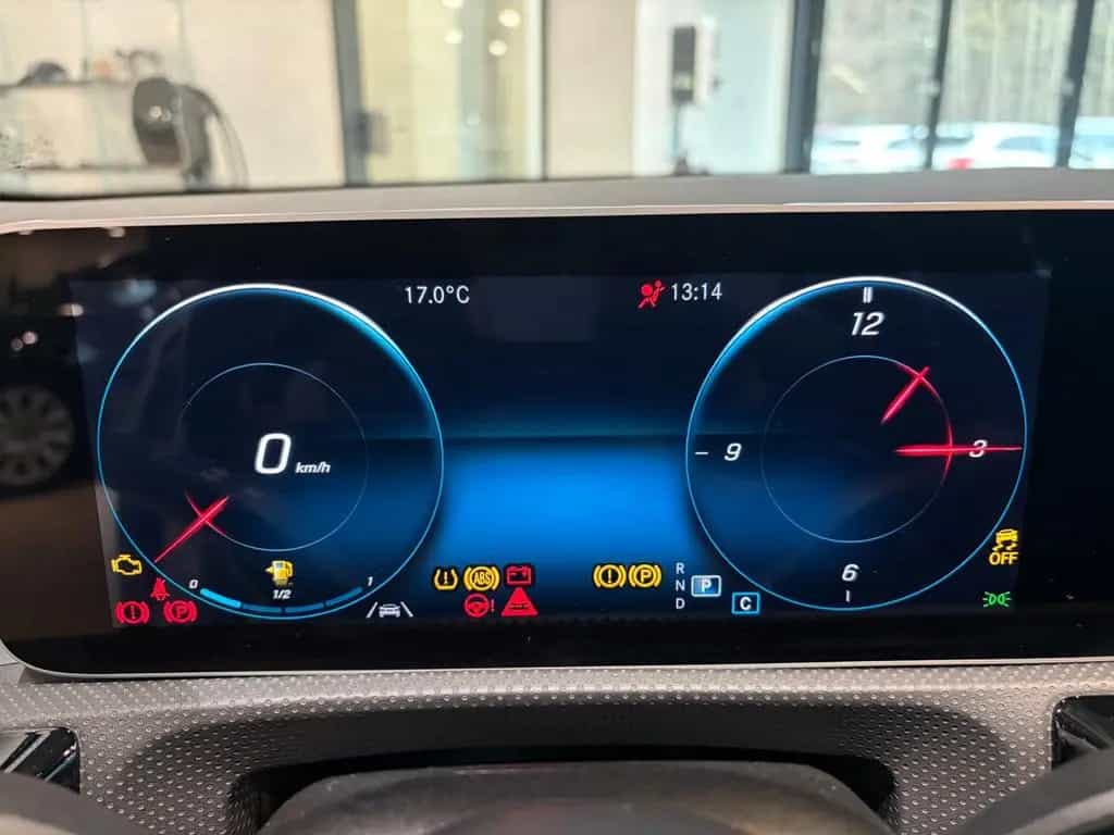 Mercedes-Benz A-Class 220+DISTRONIC+WIDESCREEN+MULTIBEAM+PROGR+MBUX 06/2019-photo-28