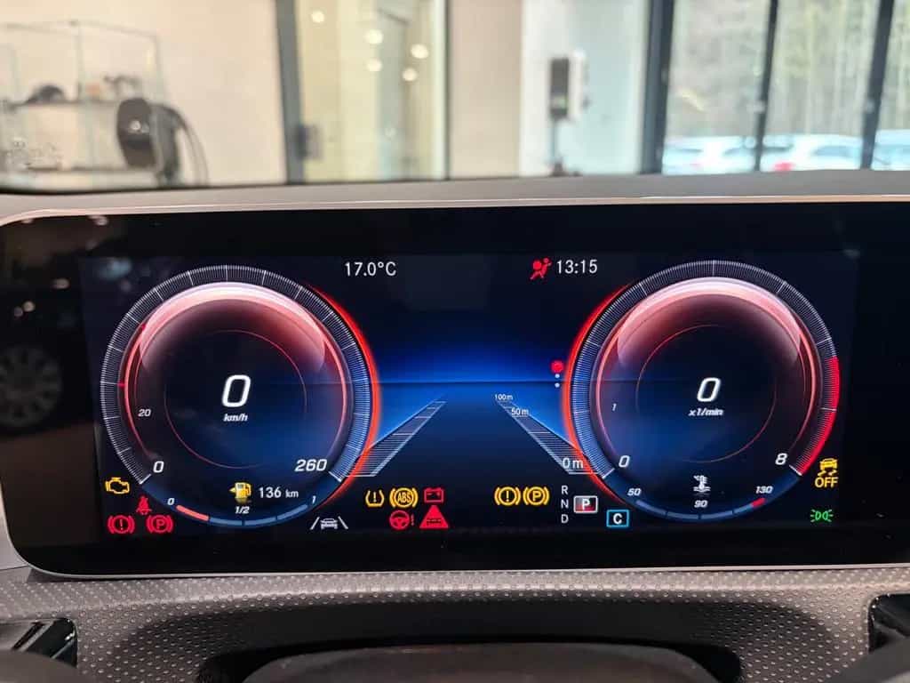 Mercedes-Benz A-Class 220+DISTRONIC+WIDESCREEN+MULTIBEAM+PROGR+MBUX 06/2019-photo-29