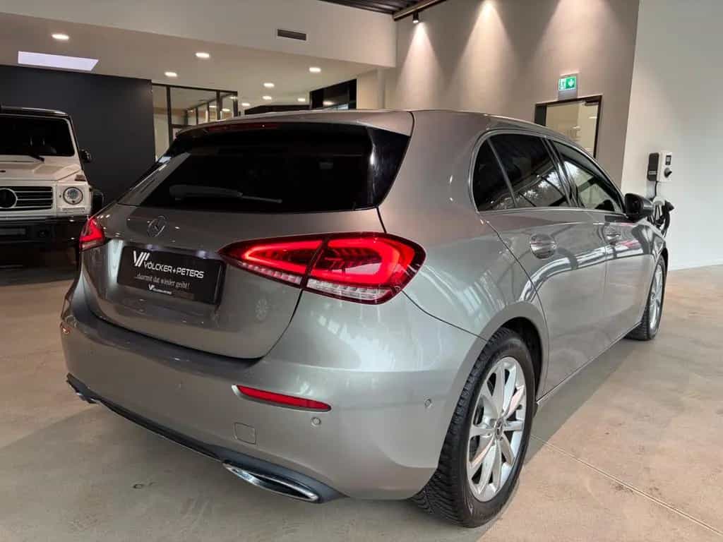 Mercedes-Benz A-Class 220+DISTRONIC+WIDESCREEN+MULTIBEAM+PROGR+MBUX 06/2019-photo-5