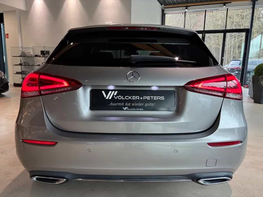 Mercedes-Benz A-Class 220+DISTRONIC+WIDESCREEN+MULTIBEAM+PROGR+MBUX 06/2019-photo-6