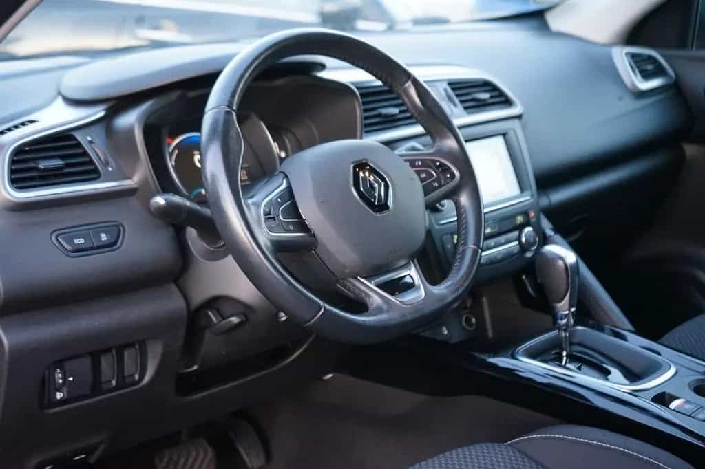 Renault Kadjar ENERGY TCe 130 EDC 12/2017-photo-13
