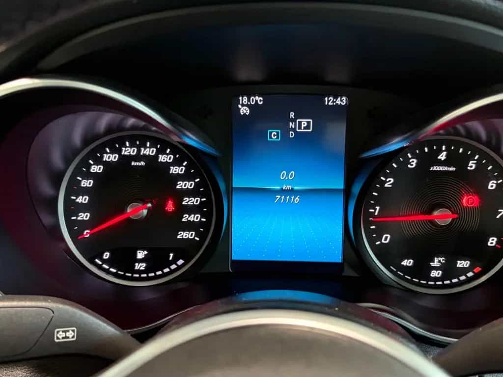 Mercedes-Benz C 180 +MULTIBEAM+SCHIEBED+NAVI+KAMERA+AVANTGARDE 04/2019-photo-13