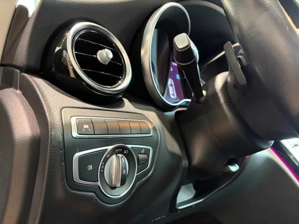 Mercedes-Benz C 180 +MULTIBEAM+SCHIEBED+NAVI+KAMERA+AVANTGARDE 04/2019-photo-17