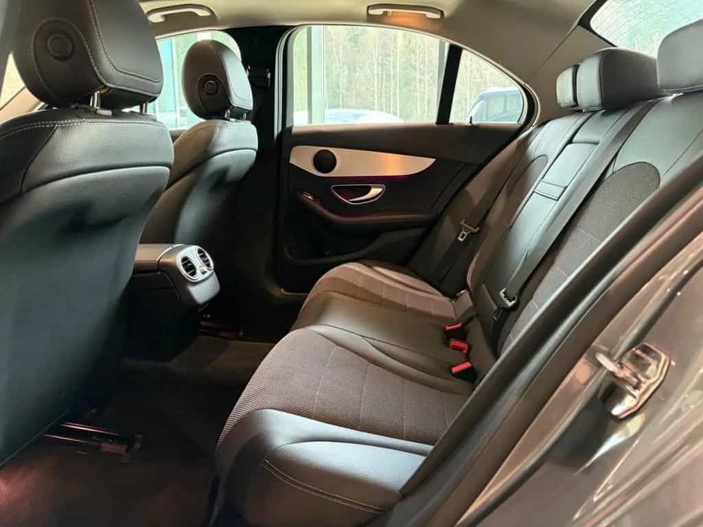 Mercedes-Benz C 180 +MULTIBEAM+SCHIEBED+NAVI+KAMERA+AVANTGARDE 04/2019-photo-21