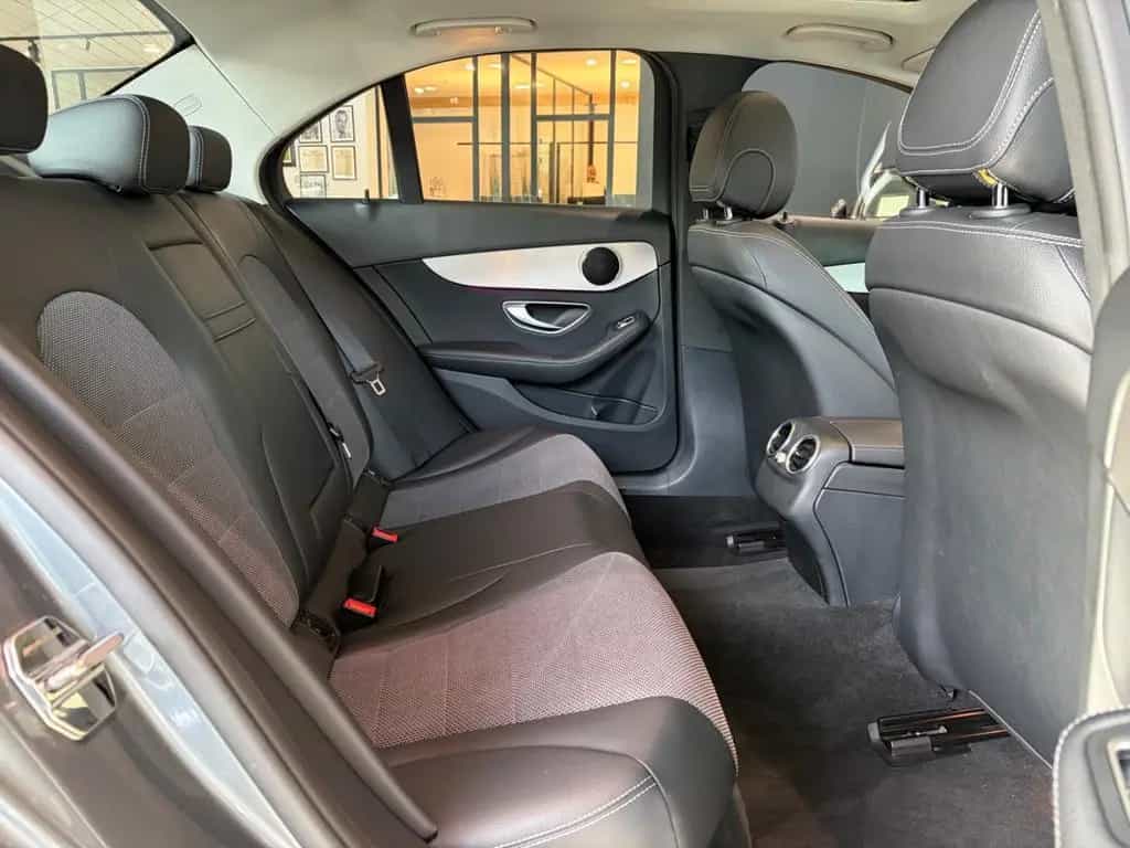 Mercedes-Benz C 180 +MULTIBEAM+SCHIEBED+NAVI+KAMERA+AVANTGARDE 04/2019-photo-22