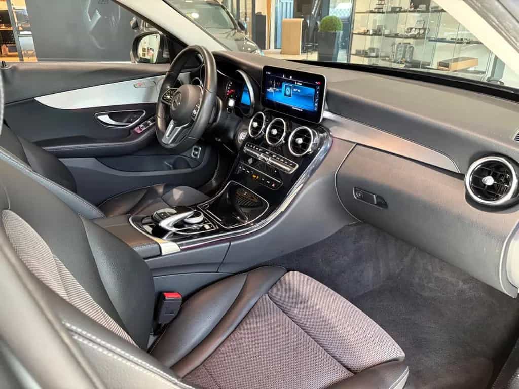 Mercedes-Benz C 180 +MULTIBEAM+SCHIEBED+NAVI+KAMERA+AVANTGARDE 04/2019-photo-24