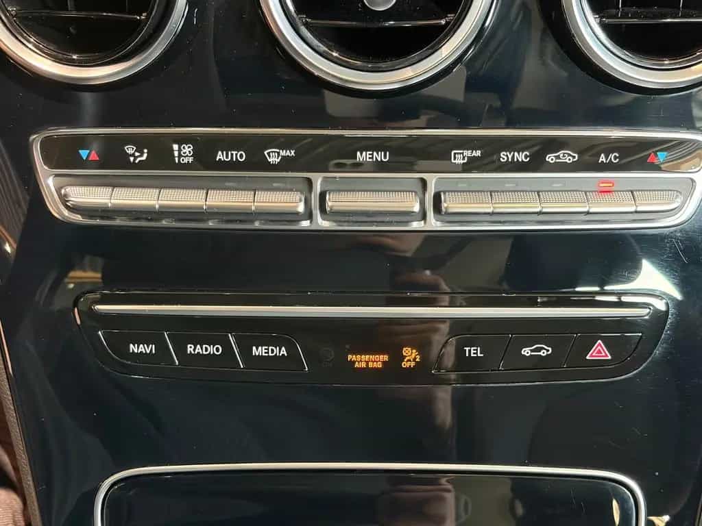 Mercedes-Benz C 180 +MULTIBEAM+SCHIEBED+NAVI+KAMERA+AVANTGARDE 04/2019-photo-29