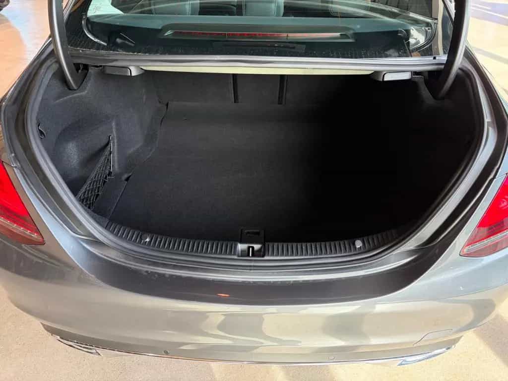 Mercedes-Benz C 180 +MULTIBEAM+SCHIEBED+NAVI+KAMERA+AVANTGARDE 04/2019-photo-32