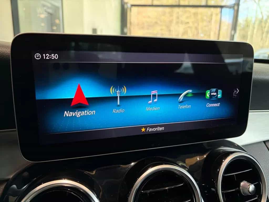 Mercedes-Benz C 180 +MULTIBEAM+SCHIEBED+NAVI+KAMERA+AVANTGARDE 04/2019-photo-33
