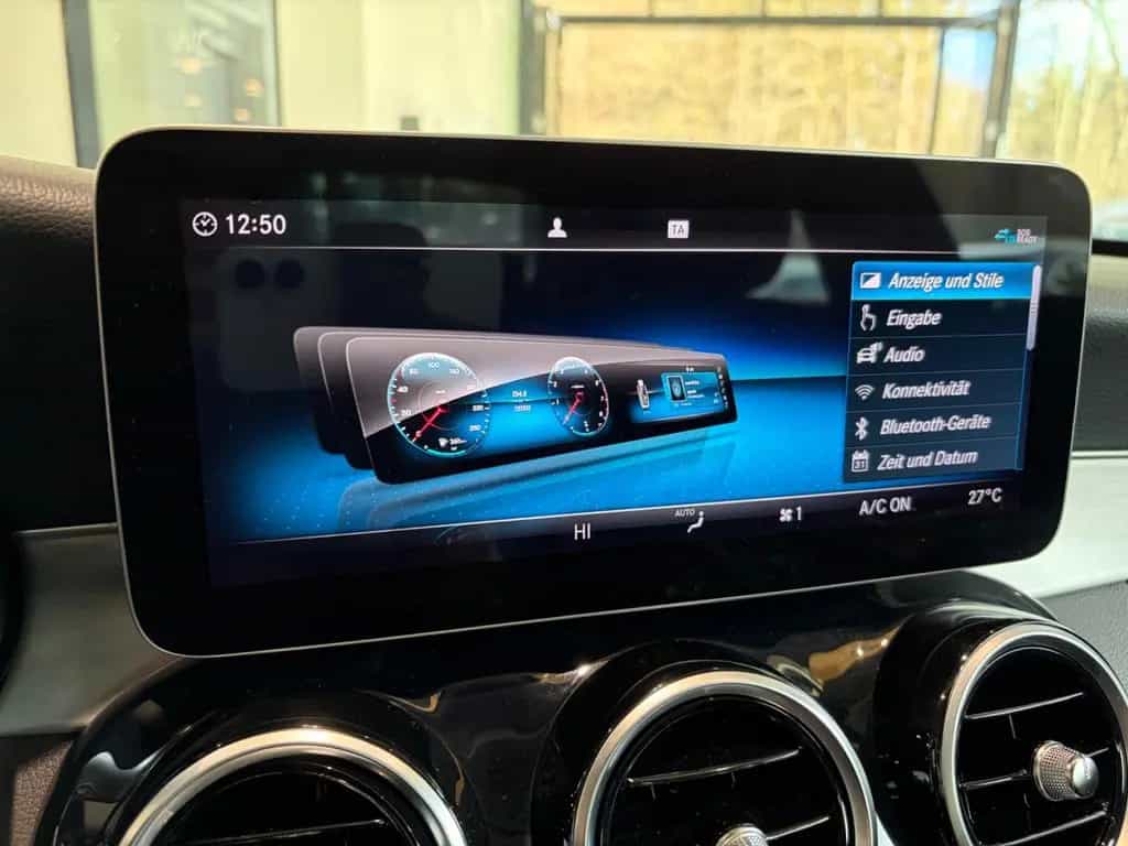 Mercedes-Benz C 180 +MULTIBEAM+SCHIEBED+NAVI+KAMERA+AVANTGARDE 04/2019-photo-35