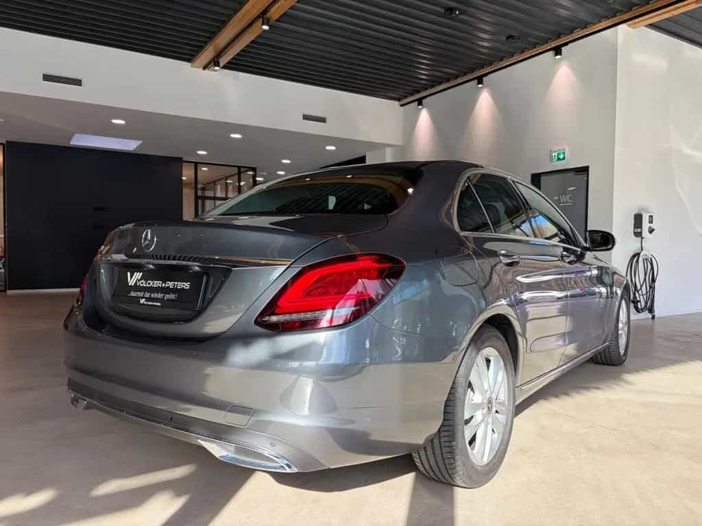Mercedes-Benz C 180 +MULTIBEAM+SCHIEBED+NAVI+KAMERA+AVANTGARDE 04/2019-photo-4