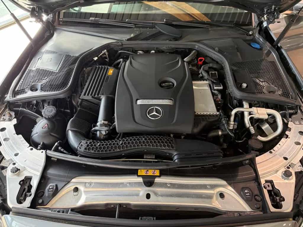 Mercedes-Benz C 180 +MULTIBEAM+SCHIEBED+NAVI+KAMERA+AVANTGARDE 04/2019-photo-41