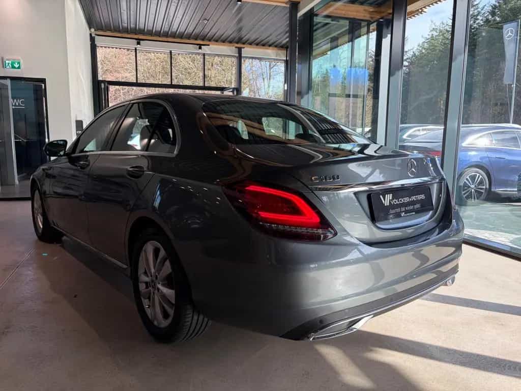 Mercedes-Benz C 180 +MULTIBEAM+SCHIEBED+NAVI+KAMERA+AVANTGARDE 04/2019-photo-6