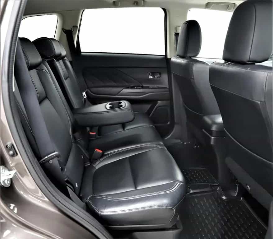 Mitsubishi Outlander 2.0 203PS Plug-in-Hybrid PHEV TOP 4WD 07/2016-photo-14