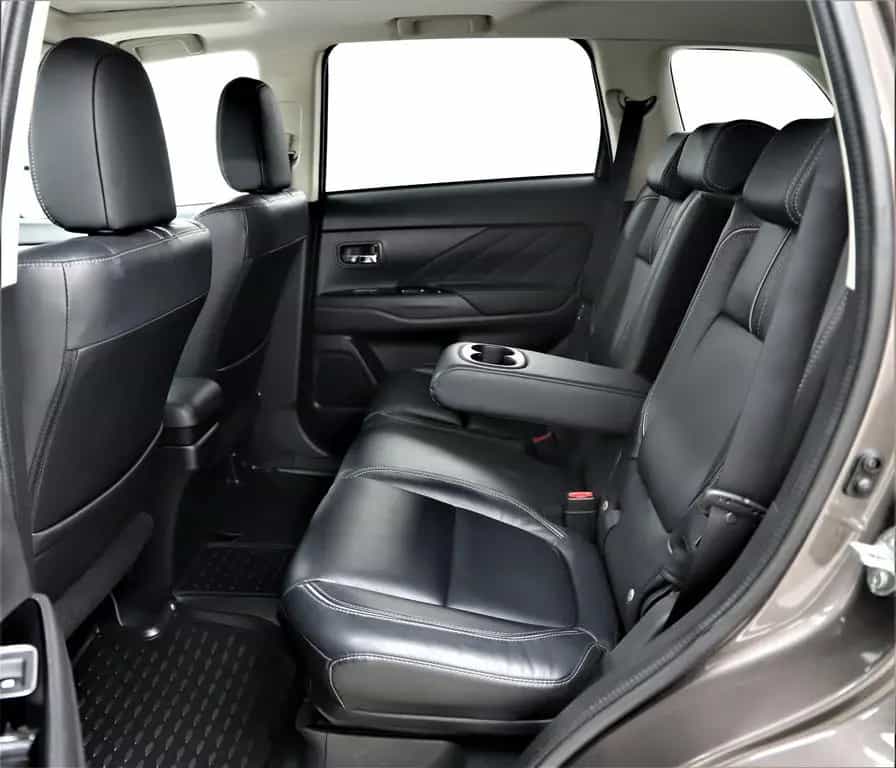 Mitsubishi Outlander 2.0 203PS Plug-in-Hybrid PHEV TOP 4WD 07/2016-photo-15