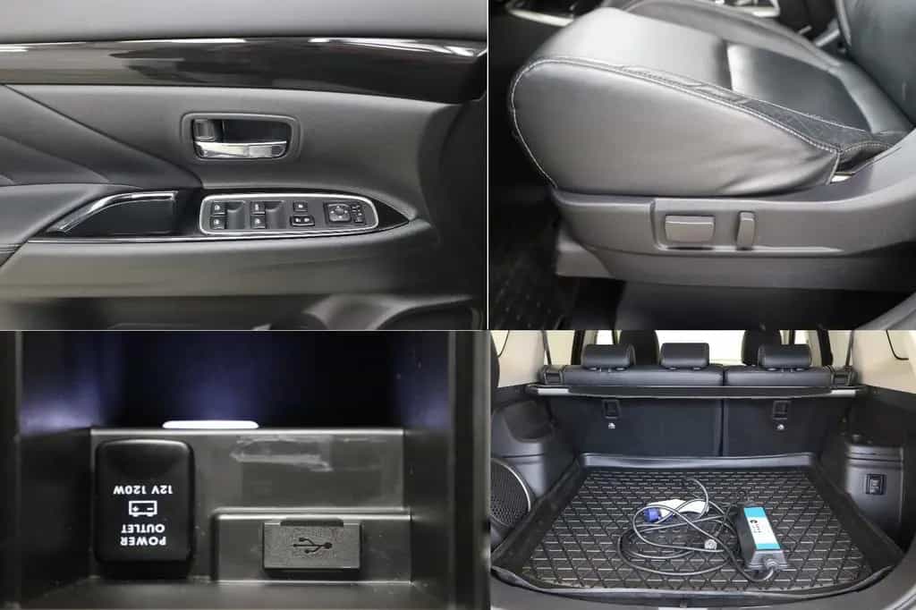 Mitsubishi Outlander 2.0 203PS Plug-in-Hybrid PHEV TOP 4WD 07/2016-photo-20