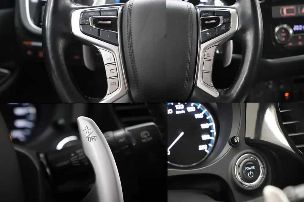 Mitsubishi Outlander 2.0 203PS Plug-in-Hybrid PHEV TOP 4WD 07/2016-photo-22