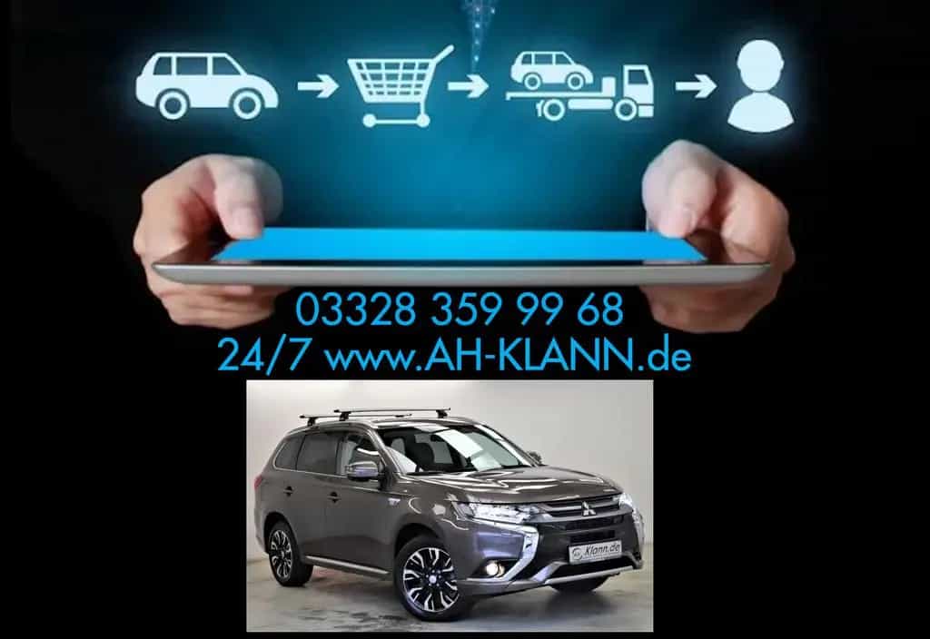 Mitsubishi Outlander 2.0 203PS Plug-in-Hybrid PHEV TOP 4WD 07/2016-photo-28
