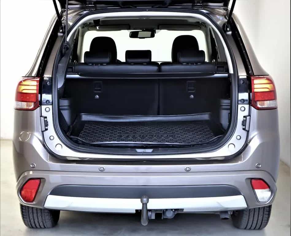 Mitsubishi Outlander 2.0 203PS Plug-in-Hybrid PHEV TOP 4WD 07/2016-photo-8