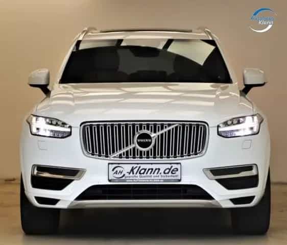 Volvo XC90 2.0 408PS T8 Inscription AWD 7S Standhzg 01/2017-photo-1
