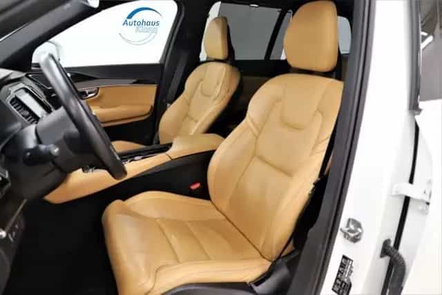 Volvo XC90 2.0 408PS T8 Inscription AWD 7S Standhzg 01/2017-photo-10