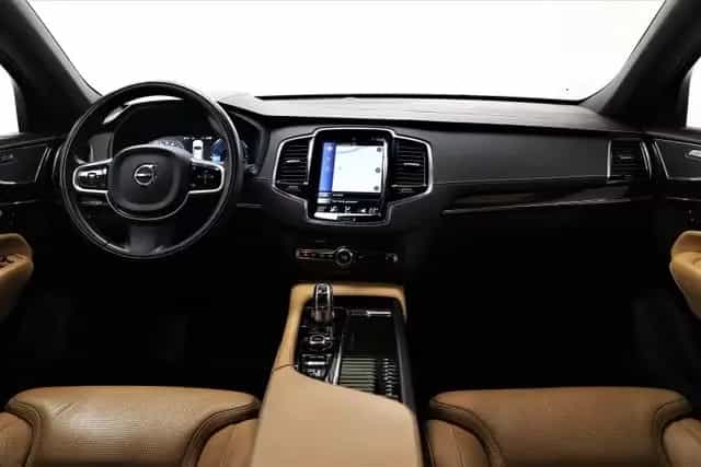 Volvo XC90 2.0 408PS T8 Inscription AWD 7S Standhzg 01/2017-photo-13