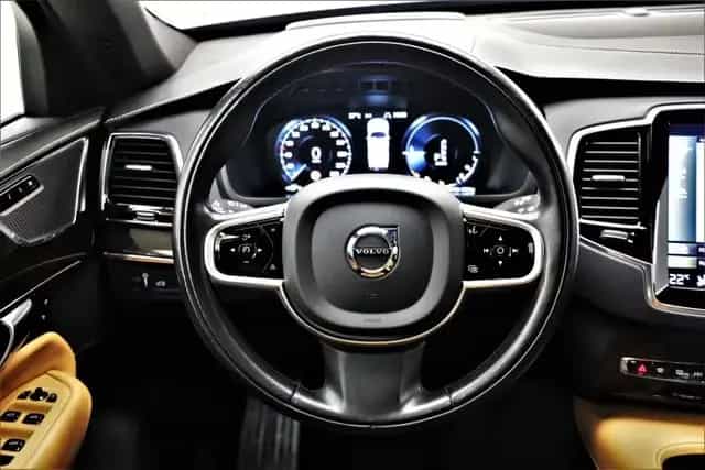 Volvo XC90 2.0 408PS T8 Inscription AWD 7S Standhzg 01/2017-photo-14