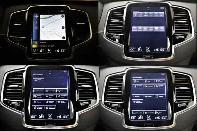 Volvo XC90 2.0 408PS T8 Inscription AWD 7S Standhzg 01/2017-photo-15