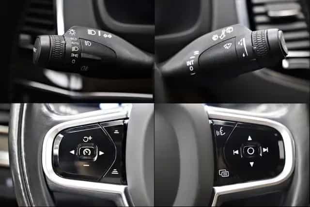 Volvo XC90 2.0 408PS T8 Inscription AWD 7S Standhzg 01/2017-photo-21