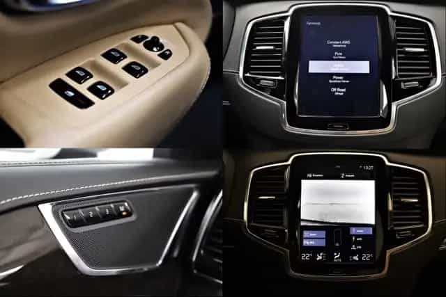 Volvo XC90 2.0 408PS T8 Inscription AWD 7S Standhzg 01/2017-photo-26