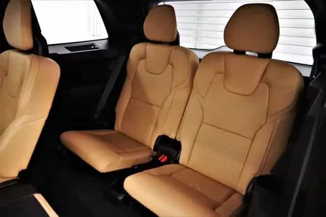 Volvo XC90 2.0 408PS T8 Inscription AWD 7S Standhzg 01/2017-photo-27