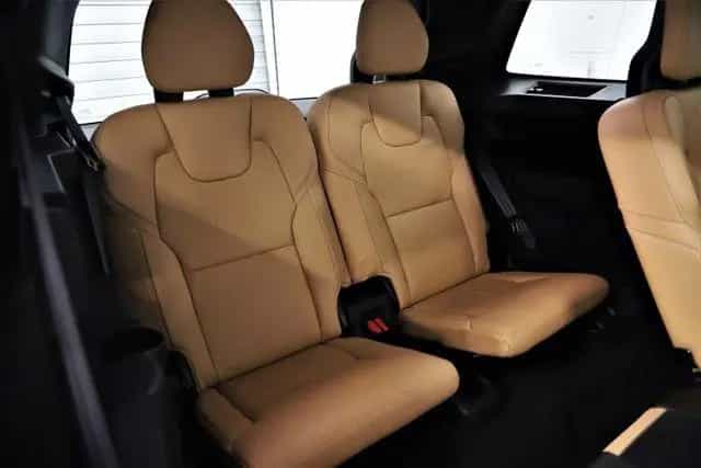 Volvo XC90 2.0 408PS T8 Inscription AWD 7S Standhzg 01/2017-photo-28