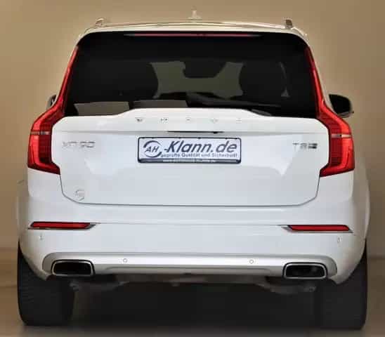 Volvo XC90 2.0 408PS T8 Inscription AWD 7S Standhzg 01/2017-photo-4