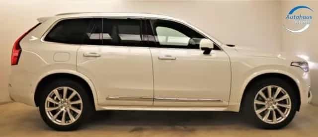 Volvo XC90 2.0 408PS T8 Inscription AWD 7S Standhzg 01/2017-photo-6
