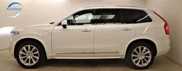 Volvo XC90 2.0 408PS T8 Inscription AWD 7S Standhzg 01/2017-photo-7