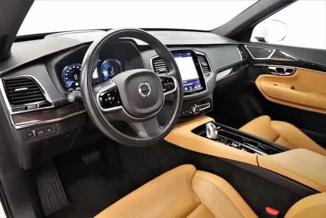 Volvo XC90 2.0 408PS T8 Inscription AWD 7S Standhzg 01/2017-photo-9