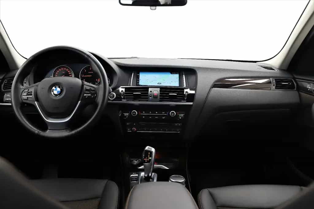 BMW X3 xDrive 20d 190PS xLine Keyless Bi-Xenon Navi 08/2017-photo-12
