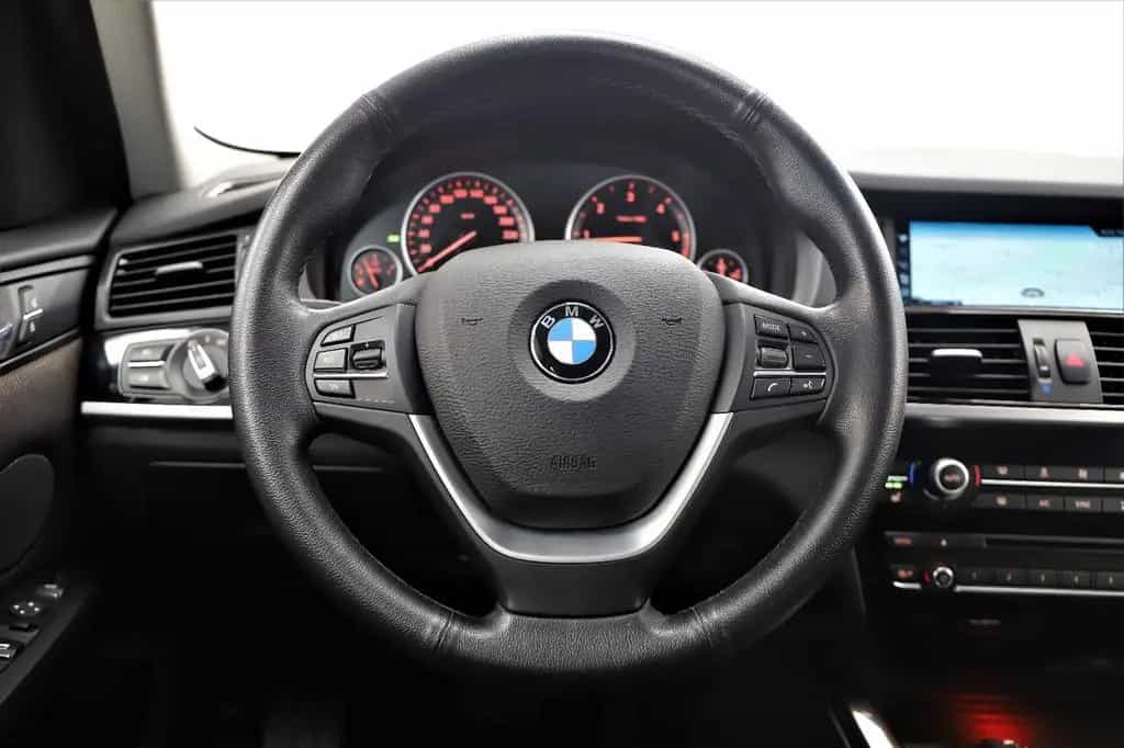 BMW X3 xDrive 20d 190PS xLine Keyless Bi-Xenon Navi 08/2017-photo-13