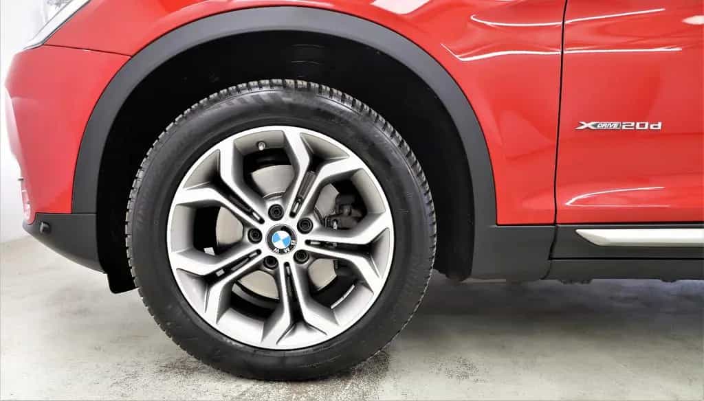 BMW X3 xDrive 20d 190PS xLine Keyless Bi-Xenon Navi 08/2017-photo-28