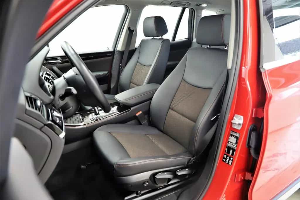 BMW X3 xDrive 20d 190PS xLine Keyless Bi-Xenon Navi 08/2017-photo-6