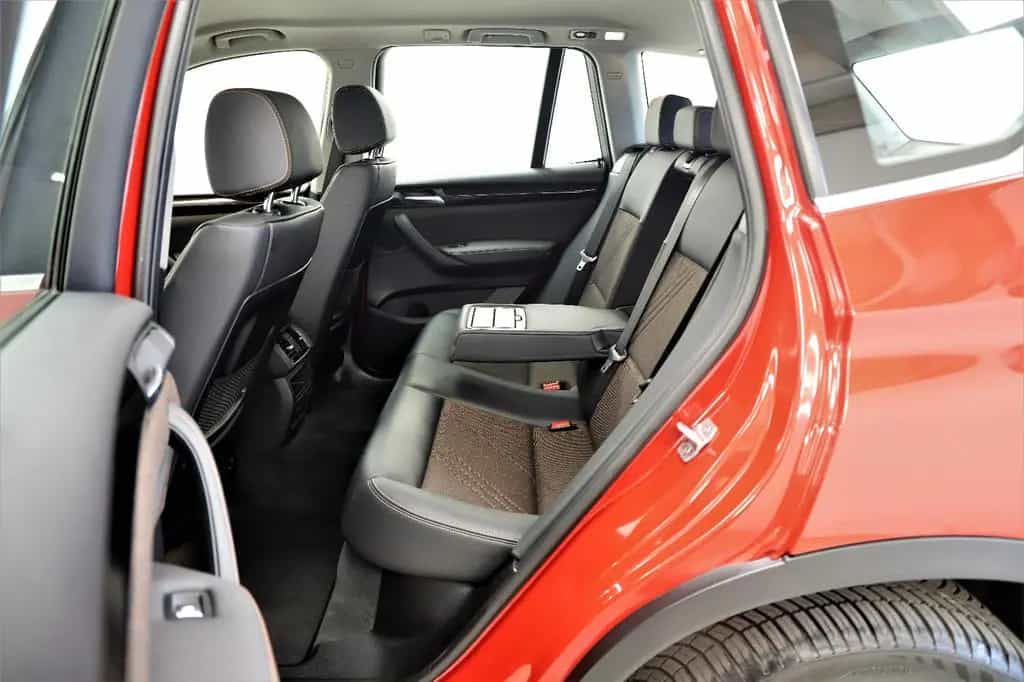 BMW X3 xDrive 20d 190PS xLine Keyless Bi-Xenon Navi 08/2017-photo-7